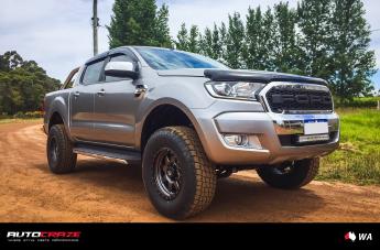 FORD-RANGER-TROPHY-MATTE-ANTHRACITE-WITH-BLACK-RING